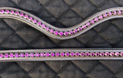 Pretty in Purple Browband
