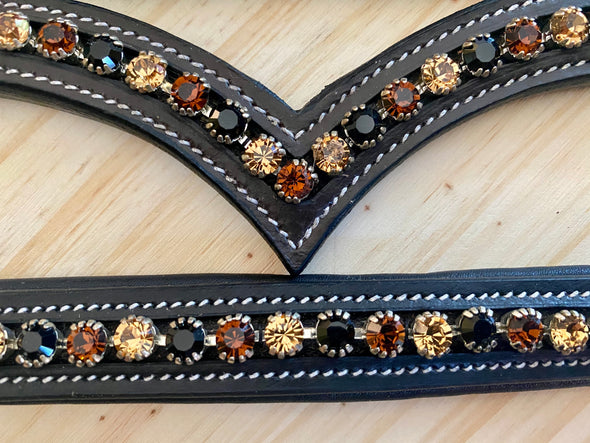 Black Lives Matter Browband—20% of all proceeds go to BLM
