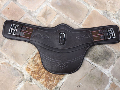Fancy Short Stud Guard Girth