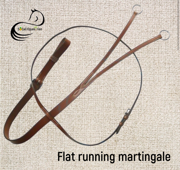 Flat Running Martingale