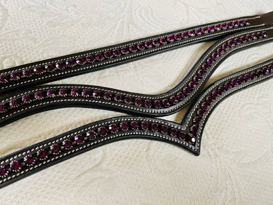 Royal Purple Browband