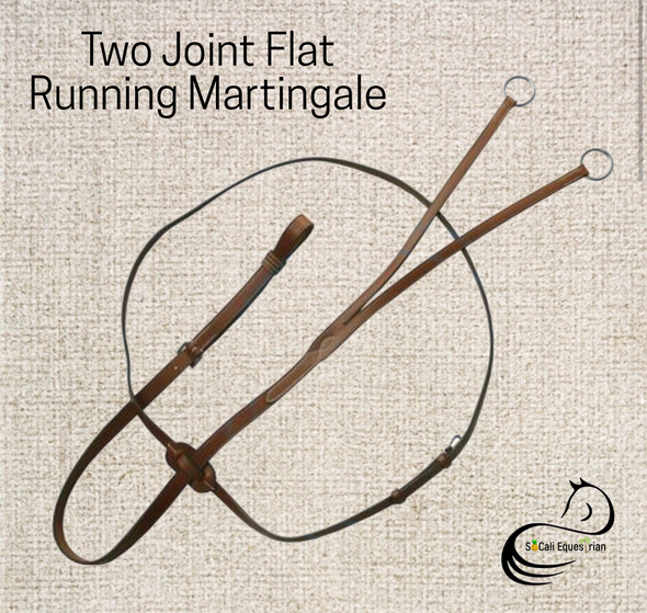 Two Joint Flat Running Martingale