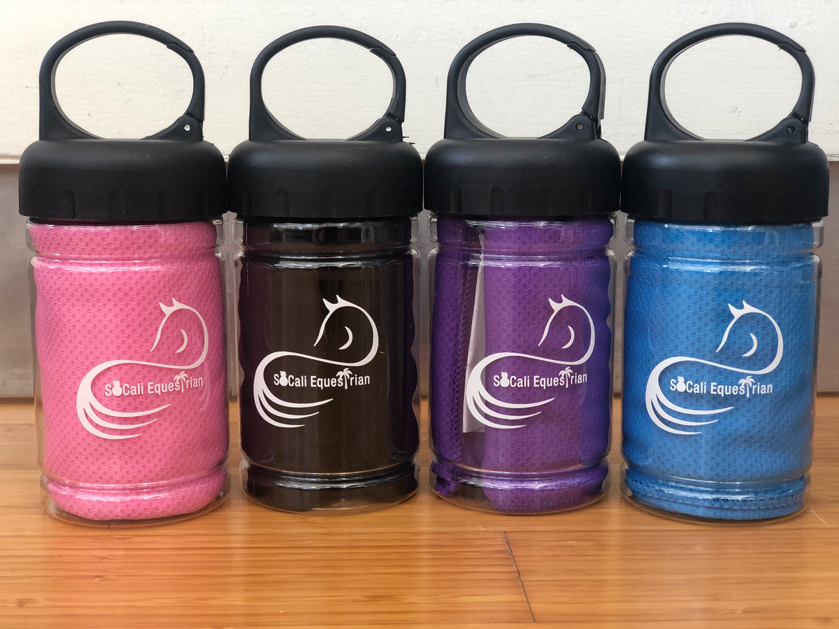 SoCali Cooling towels – SoCali Equestrian